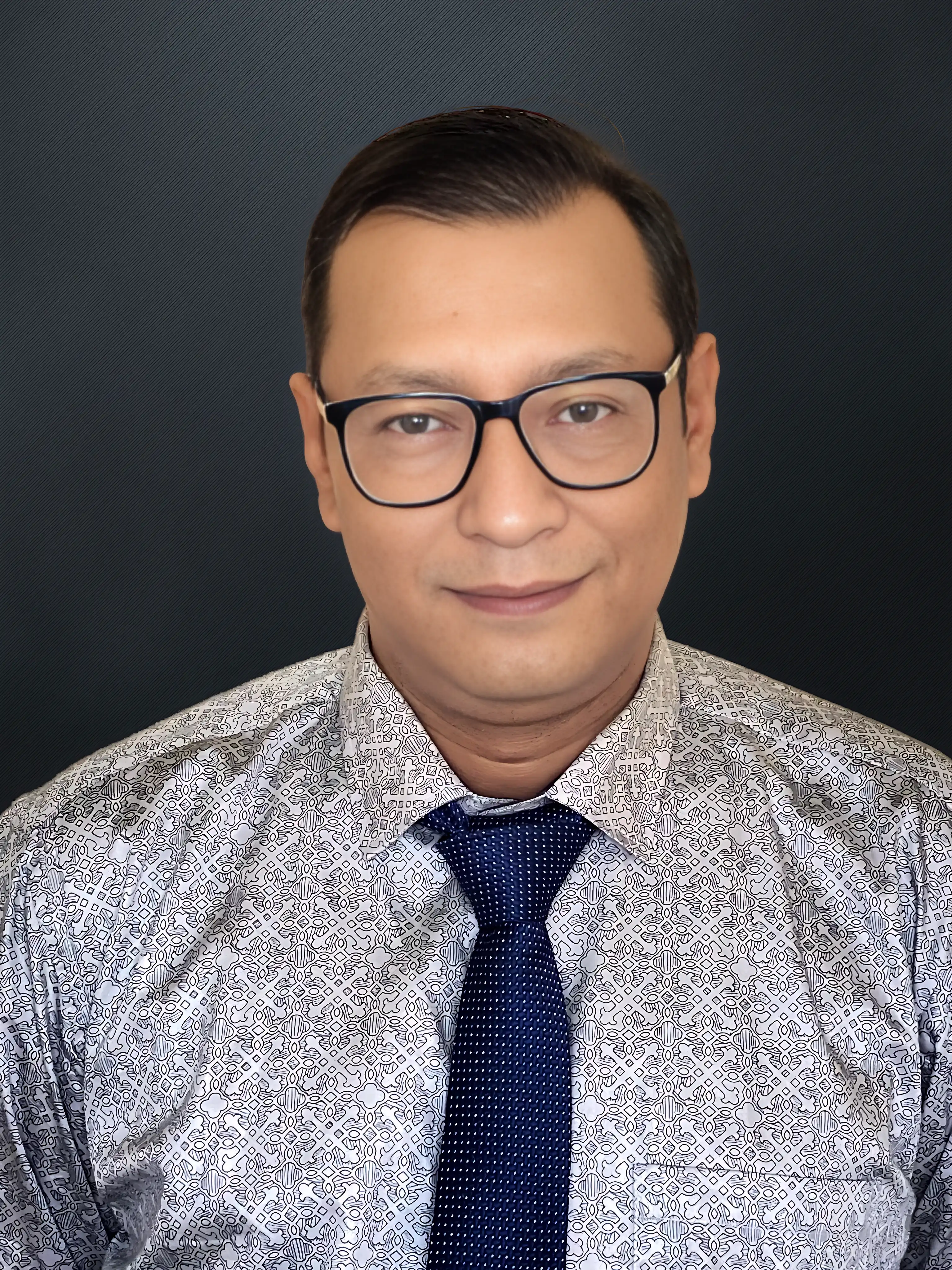 Dr. Saikat Saha